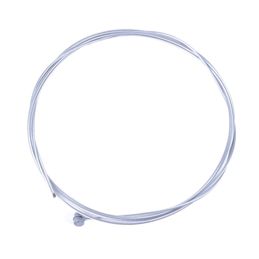 ZTTO MTB Inner Brake Cable Bicycle Galvanized Steel Inner Brake Wire 1800mm Inside Line For V Brake Disc Brake Folding Bike