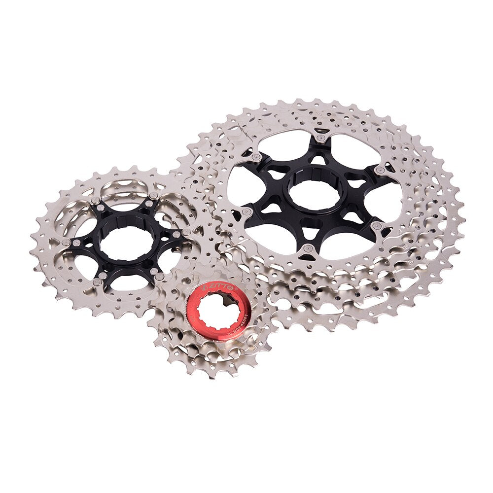 ZTTO11s 11-46TCassette 11Speed Wide Ratio Freewheel Mountain Bike Part for K7 parts M8000 M9000 XT SLX