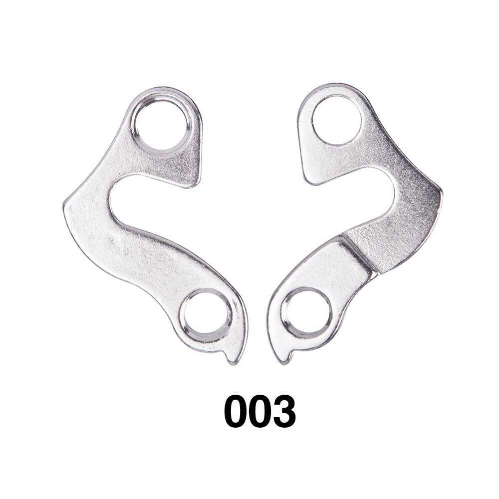 ZTTO Bicycle Parts MTB Road Bicycle Alloy Rear Derailleur Hanger Racing Cycling Mountain Frame Gear Tail Hook Universal