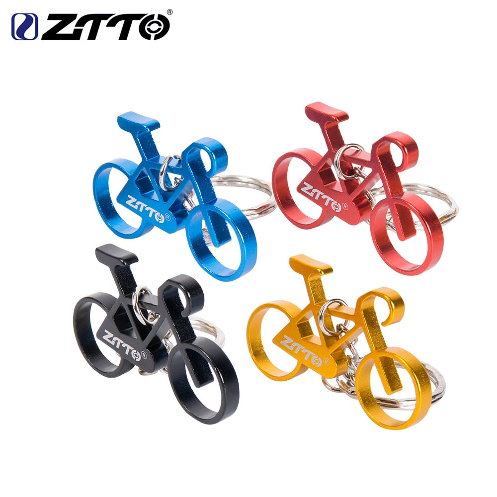 ZTTO Electric Bicycle Accessories Parts Bike MINI Ebike Keychain ZTTO Electric Bicycle Accessories Parts Bike MINI Ebike Keychain