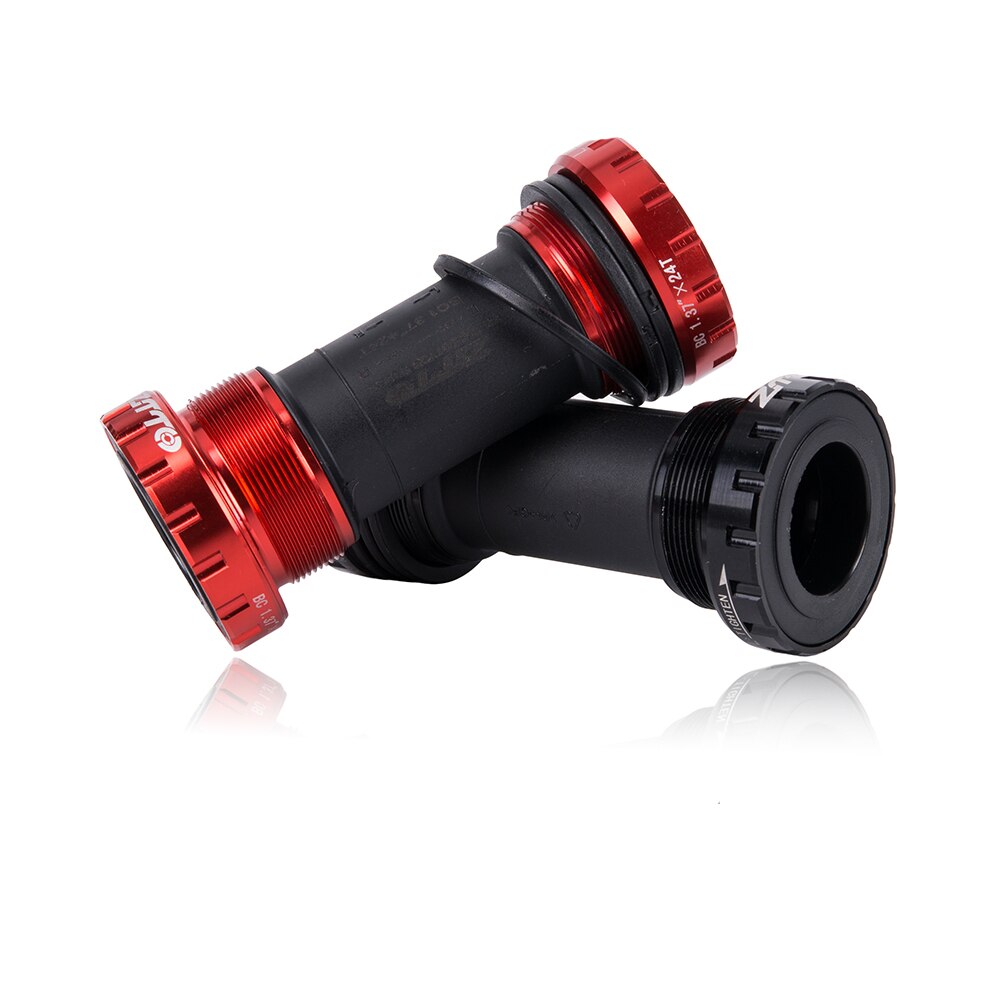 ZTTO BB91 Bicycle Bottom Bracket Sealed Bearing Thread Type 68 73 BSA68 Shell 24mm Spline Axis Wrench MTB Road Bike Waterproof