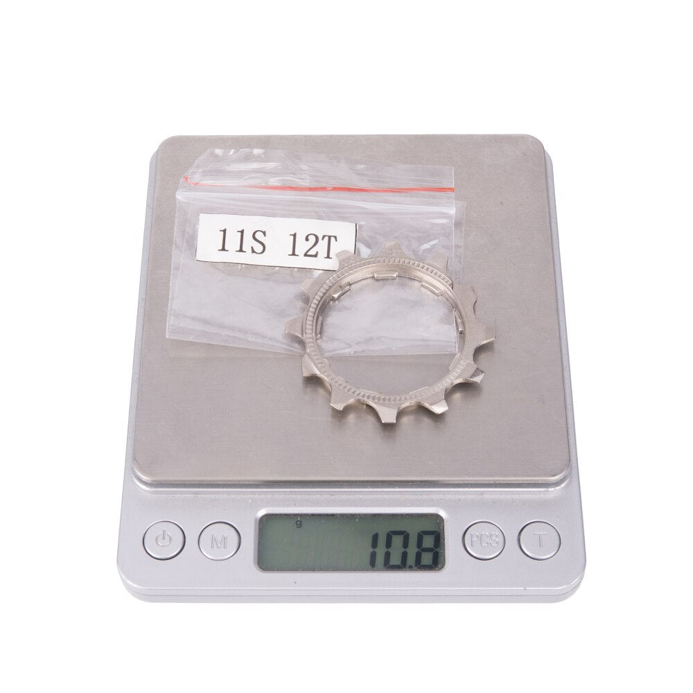 ZTTO Bicycle Parts MTB Road Bike Bicycle Cassette Cog 8 9 10 11 Speed 11T 12T 13T Freewheel Parts for ZTTO K7 Cassette 1pcs