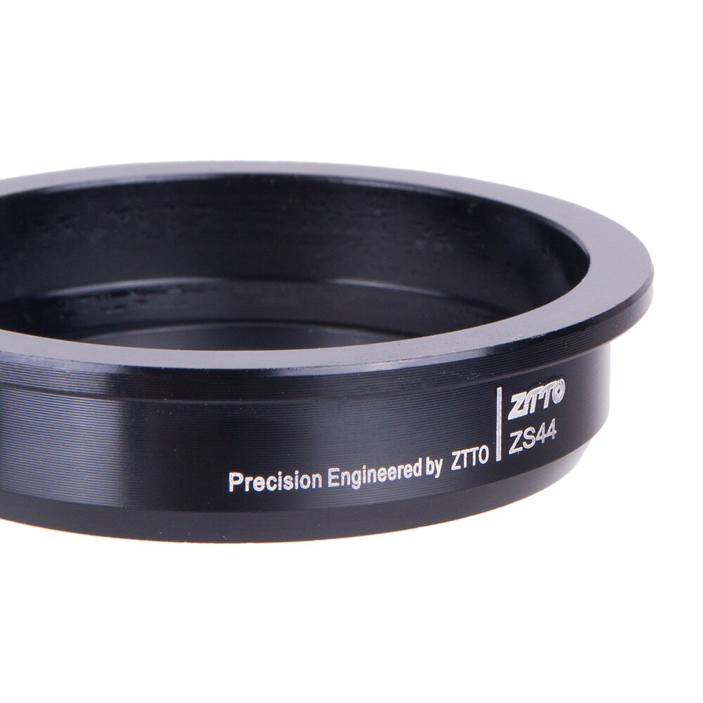 ZTTO Bicycle Internal Headset 44mm 56mm MTB Threadless Sealed Bearing 45 Degree ZS44 ZS56 Tapered Straight Fork Steerer 4456ST