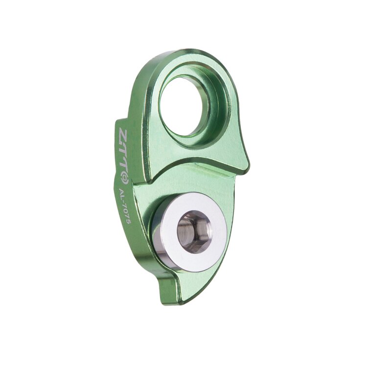 ZTTO MTB Road Bike CNC Bicycle Rear Hanger Derailleur Extension Extender FOR Wide Ratio Cassettes Colorful Roadlink Bicycle Part