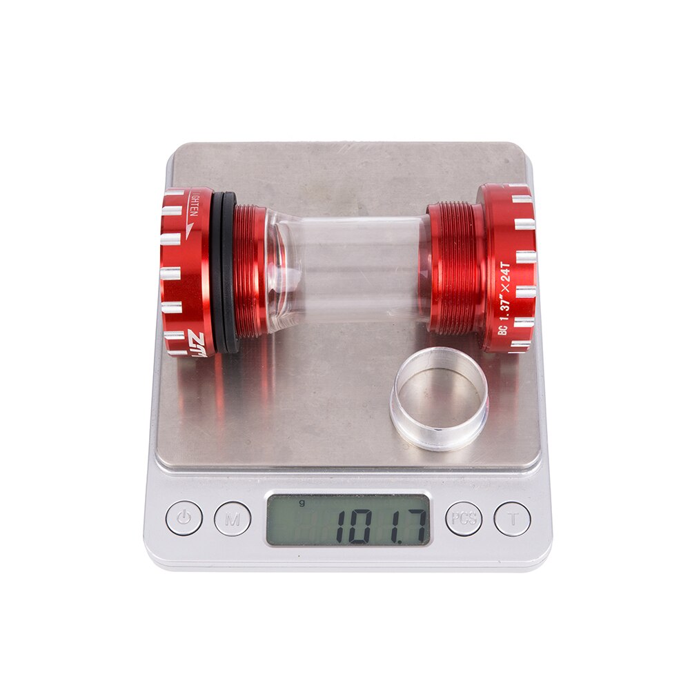 ZTTO Ceramic Bearing BB109 MTB Bottom Brackets For BSA68 73 BSA MTB Road Bike 24mm 22mm GXP Crank Bicycle Center m8000 BB BBR60
