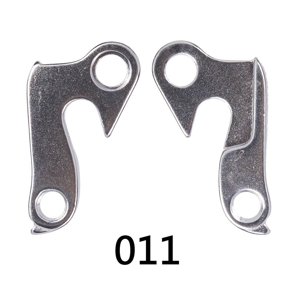 ZTTO Bicycle Parts MTB Road Bicycle Alloy Rear Derailleur Hanger Racing Cycling Mountain Frame Gear Tail Hook Universal