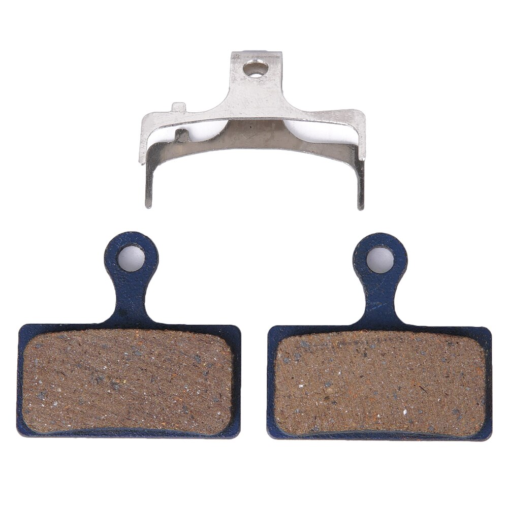 ZTTO 4Pairs MTB Semi-metallic Full Brake Pads For M9000 M9020 M987 M985 M8000 M785 M675 XT SLX G01S G03TI G04TI Compatible