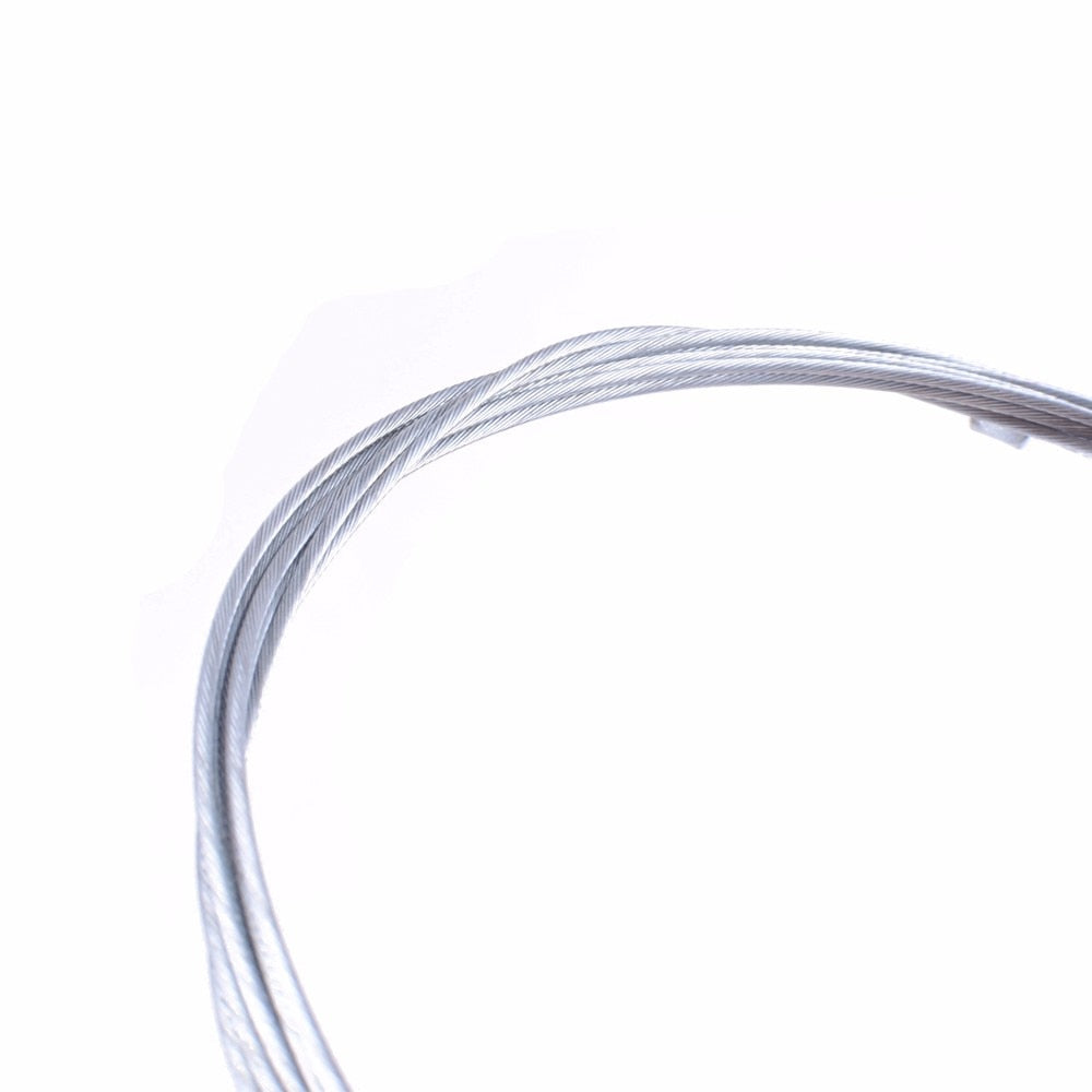 ZTTO Bicycle Zinc Steel Inner Shift Cable MTB Road Bike Shifting Wire Inside Line 2100mm For Shifter Derailleur