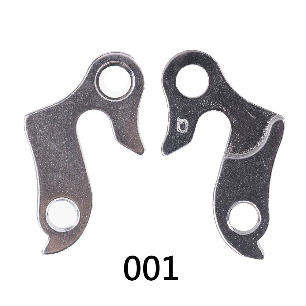 ZTTO Bicycle Parts MTB Road Bicycle Alloy Rear Derailleur Hanger Racing Cycling Mountain Frame Gear Tail Hook Universal