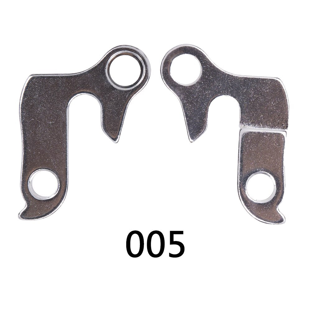 ZTTO Bicycle Parts MTB Road Bicycle Alloy Rear Derailleur Hanger Racing Cycling Mountain Frame Gear Tail Hook Universal
