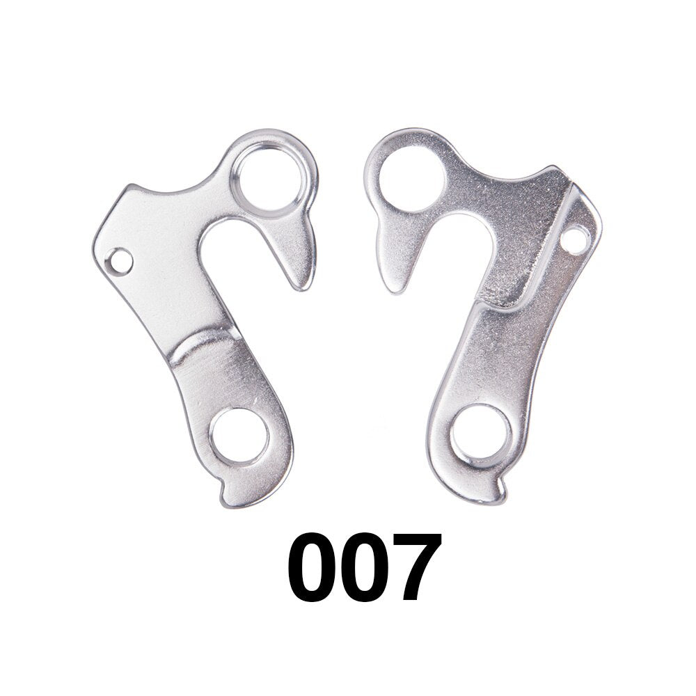 ZTTO Bicycle Parts MTB Road Bicycle Alloy Rear Derailleur Hanger Racing Cycling Mountain Frame Gear Tail Hook Universal
