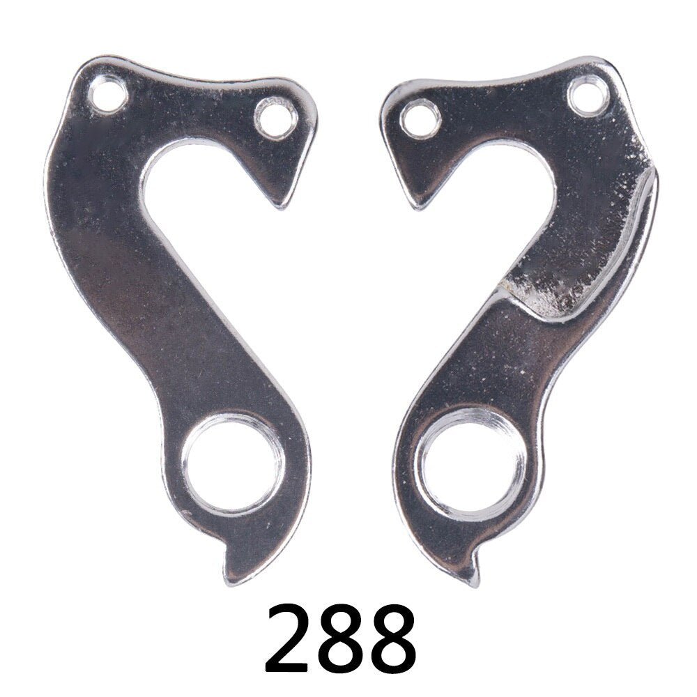 ZTTO Bicycle Parts MTB Road Bicycle Alloy Rear Derailleur Hanger Racing Cycling Mountain Frame Gear Tail Hook Universal