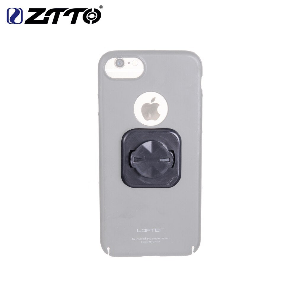 ZTTO Bicycle Accessory MTB Road Bike Computer UNIVERSAL Adapter Extended Mount Phone Seat Holder For 200 520 530 Mount 1 Piece