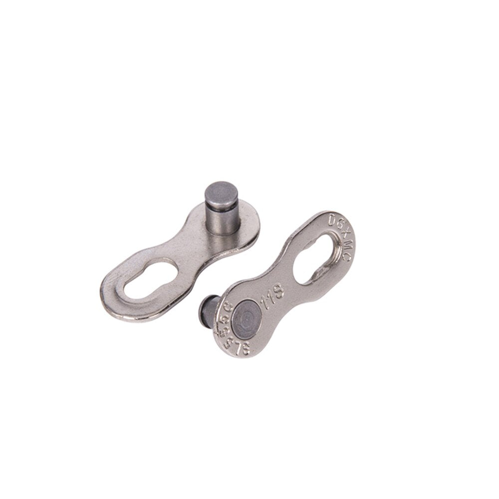 ZTTO Bicycle Chain Master Link Power 11 Speed 10 Missing 8s 9s Quick Link 10s 11s Silver Gold Fit for MTB Road Bike 1 Pair