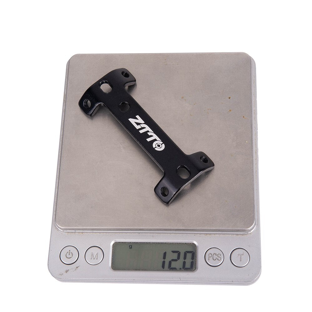 ZTTO MTB Double Headed Bicycle Bottle Cage Extender Ultralight Aluminum Alloy Mountain Road Bike Frame Water Cup Holder Expander