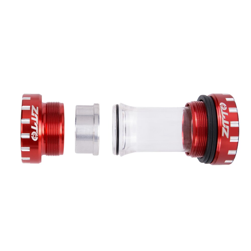 ZTTO Ceramic Bearing BB109 MTB Bottom Brackets For BSA68 73 BSA MTB Road Bike 24mm 22mm GXP Crank Bicycle Center m8000 BB BBR60