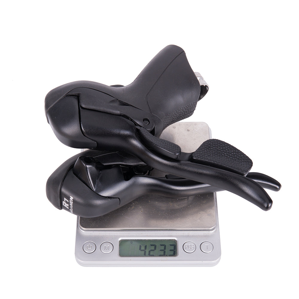 ZTTO Bicycle Parts Road Bike Shifter 2*7 3*7 Set Double For 7Speed 7s 14s 21s Brake Levers Compatible With R472 R473