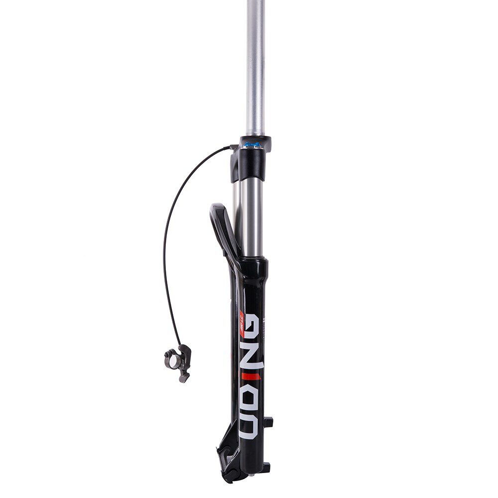 ZTTO 29 Inch Suspension Remote Control Straight Tube Air Fork for MTB Bike Bicycle