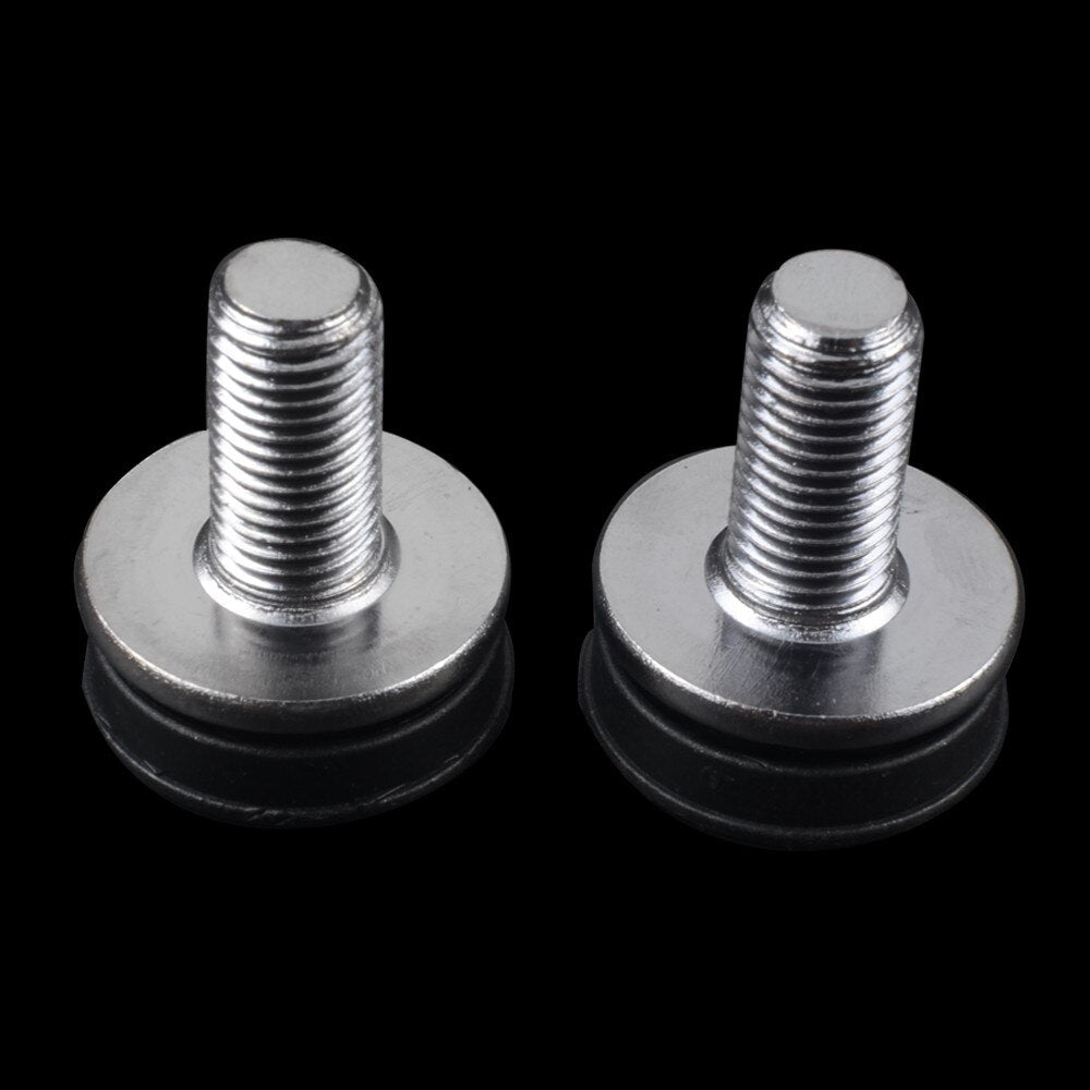 ZTTO Bike Parts MTB Road Bike BB Bottom Bracket Waterproof M8*18mm Socket Head Bolts For Square Tapered Spindle Crankset
