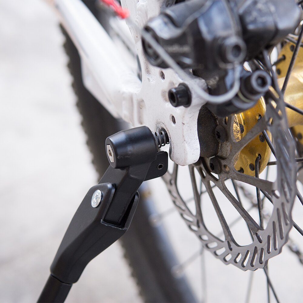 ZTTO Bicycle Accessories MTB road bike Bike Adjustable Kickstand Side Stay Carbon For 26/27.5/29/700