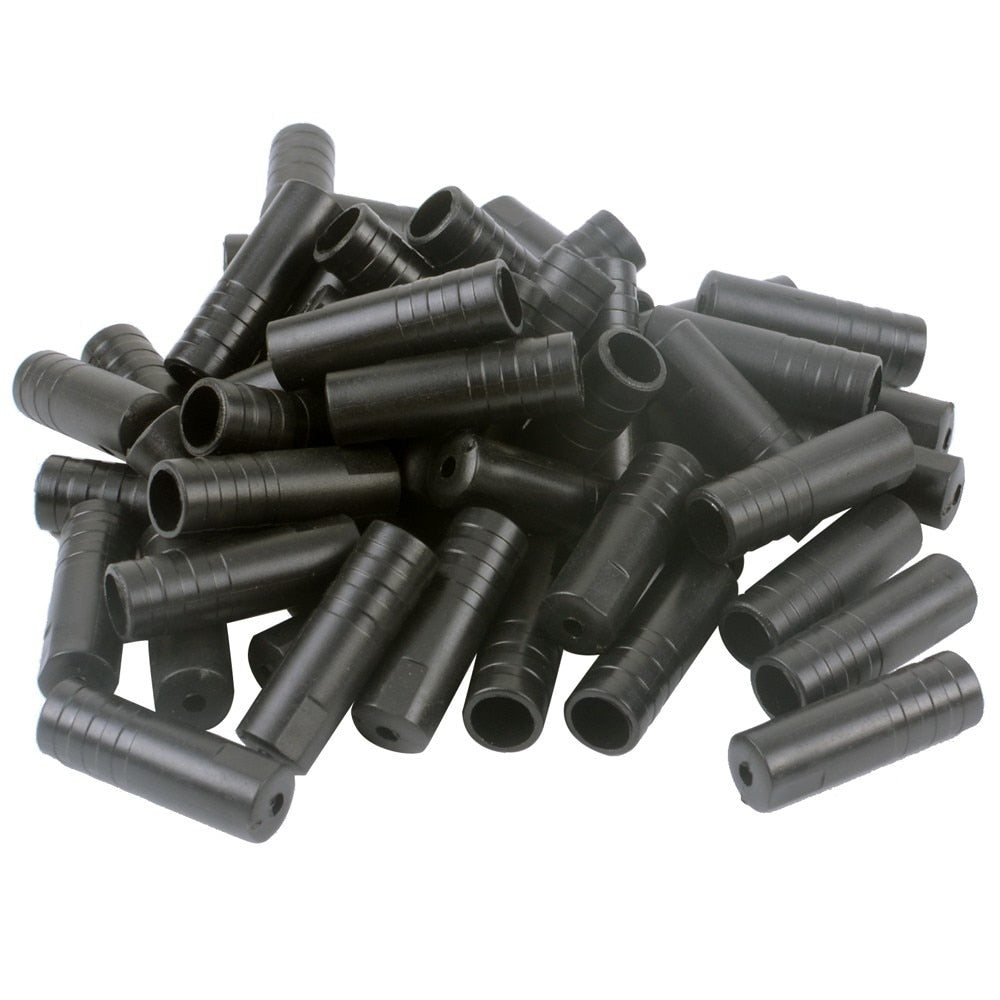 ZTTO Bicycle Shift cap Brake Cable cap MTB Shifting Cable Housing Caps Plastic End Tips Road bike brake hose end Cap Crimp 100pc