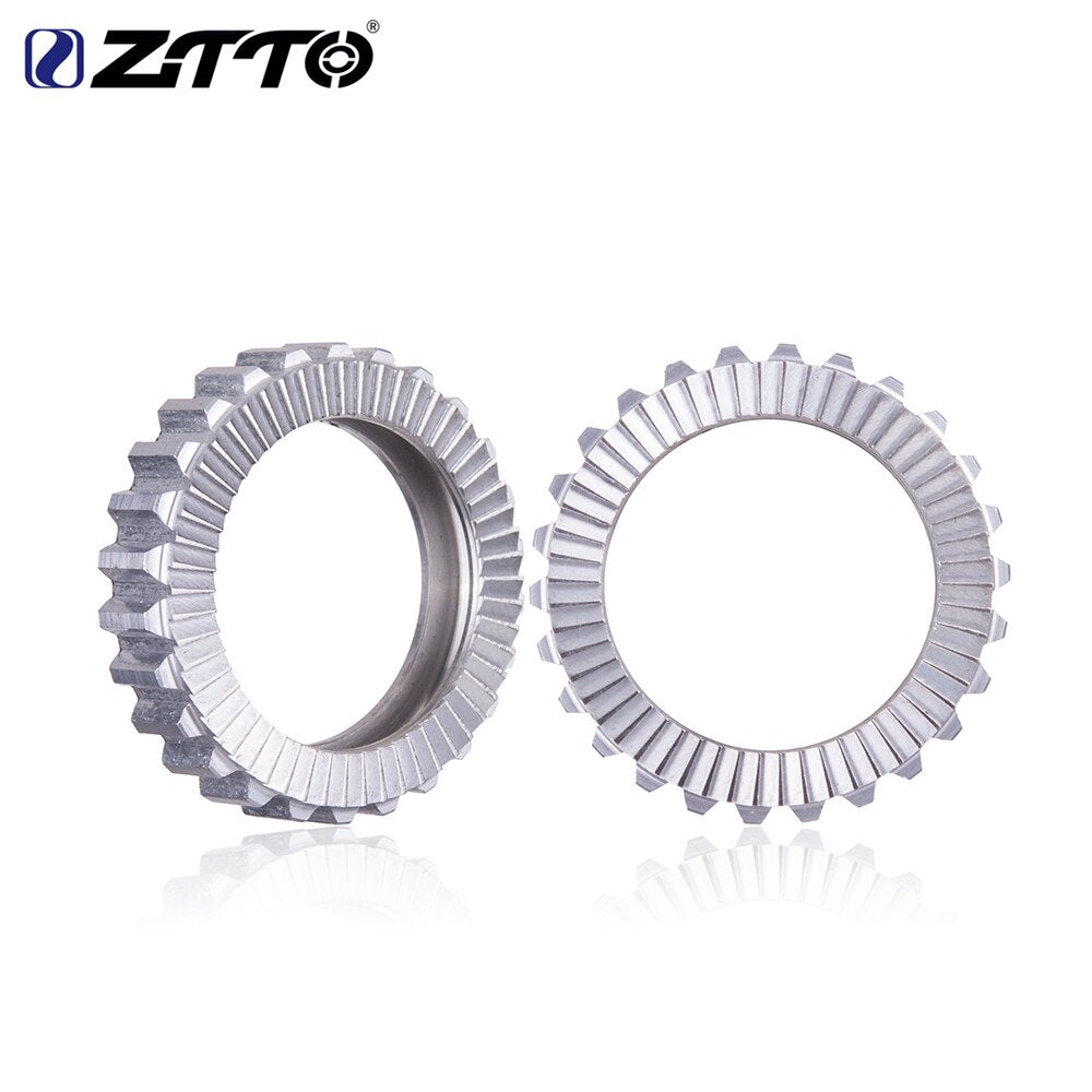ZTTO Bicycle Hub 54T Star Ratchet SL Service Kit Ratchet 54 Teeth For DT 18T Replacement 36T 60T MTB Road Hub Gear Bike Part
