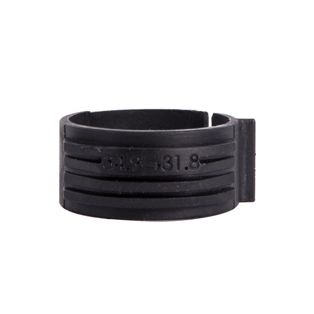 ZTTO Bicycle Parts MTB Road Bike Bicycle Front Derailleur Diameter Adapter Ring Adjustable Sleeve 34.9mm to 31.8mm