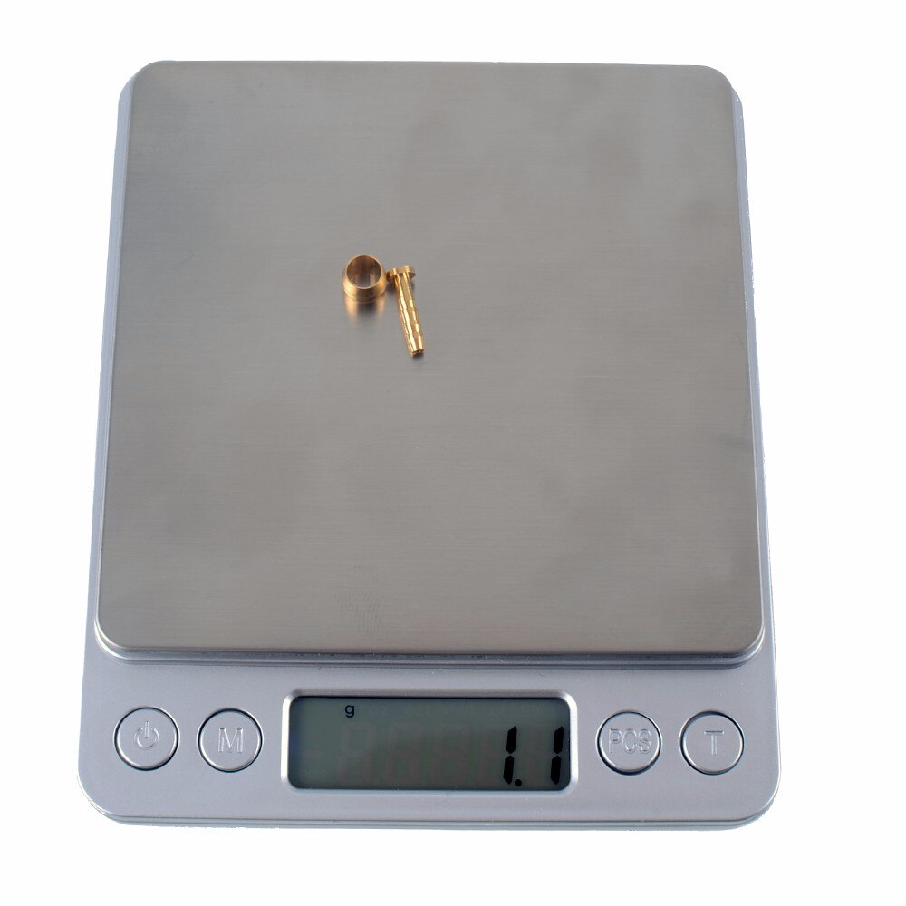 ZTTO 10Sets MTB Bicycle Connector Insert And Olive Set For Mountain Bike Parts BH59 Hydraulic Disc Brake Hose