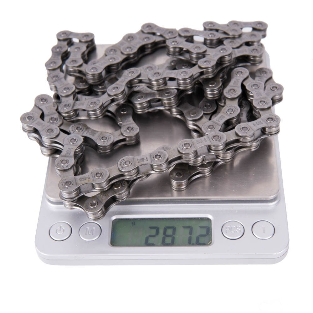 ZTTO MTB Road Bicycle 9 Speed Chain for Mountain Bike with r Missing Link Bicycle Parts