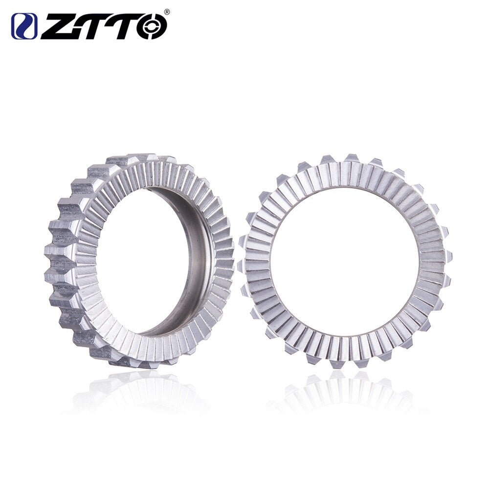 ZTTO Bicycle Hub 54T Star Ratchet SL Service Kit Ratchet 54 Teeth For DT 18T Replacement 36T 60T MTB Road Hub Gear Bike Part