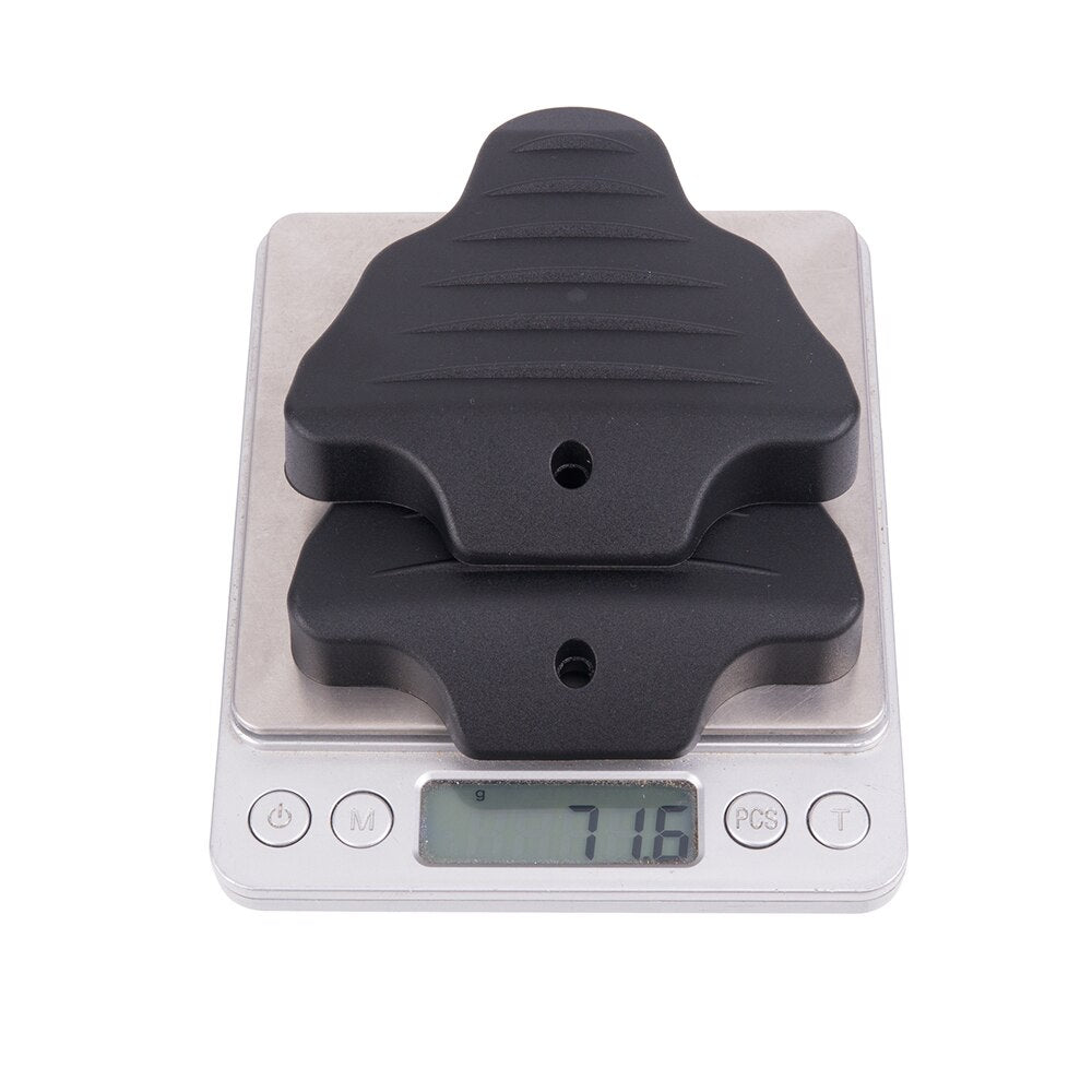 ZTTO Cleat Cover Rubber Pedal Protective Cover for wellgo/look/spd and Cleats Comfort Prevents mud and dirt Road Bike