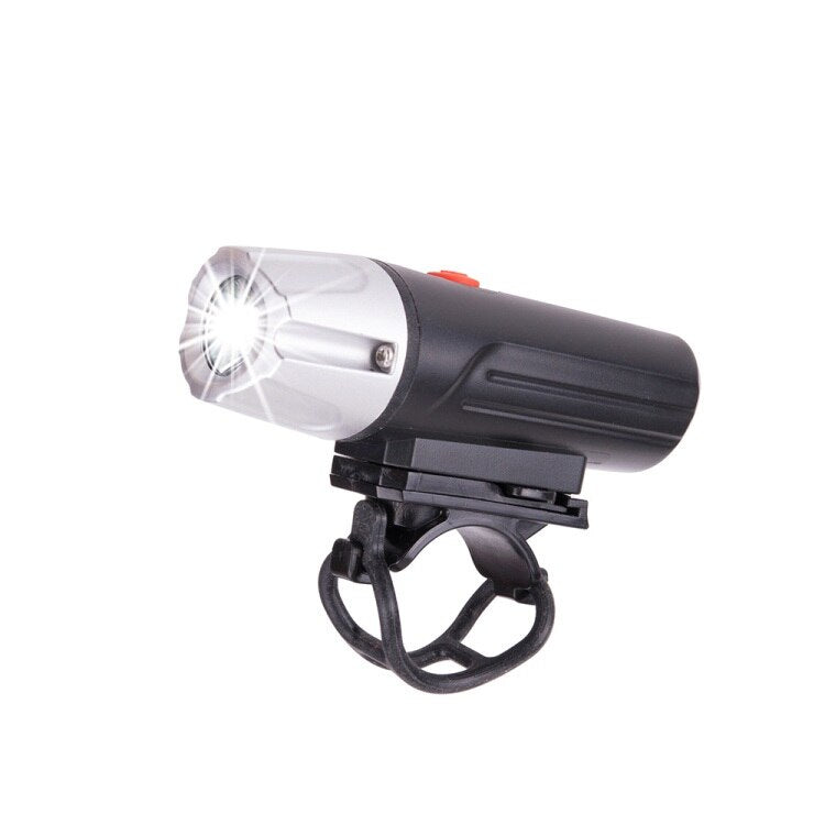 ZTTO Bicycle USB Li Battery Rechargeable Waterproof High Brightness LED Front Headlight Outdoor Night Cycling QL09