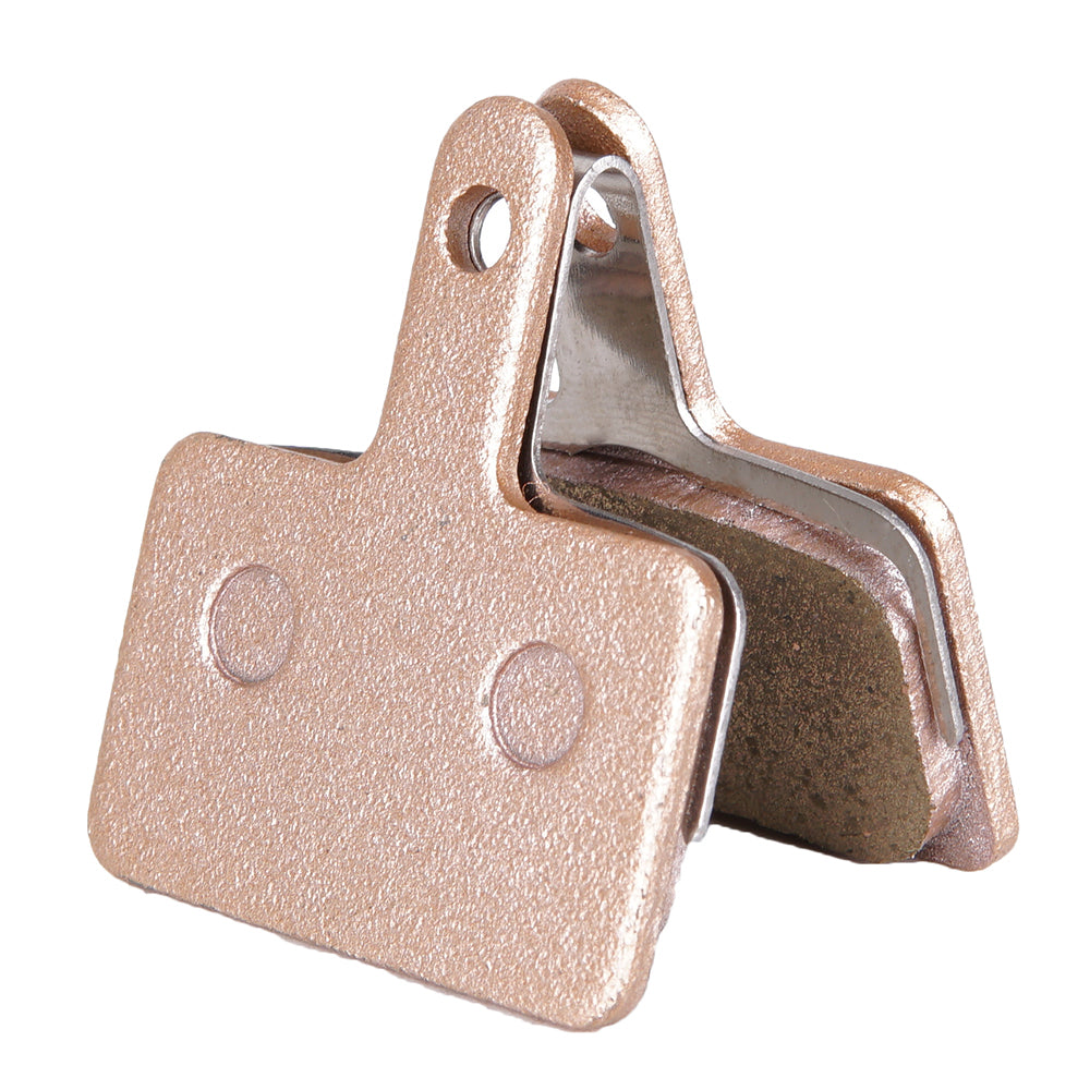 ZTTO Bicycle Parts MTB Bike Full Metallic Brake Pads For Parts M416 447 446 455 355 395 315 TEKTRO HDM 290 300 4Pairs