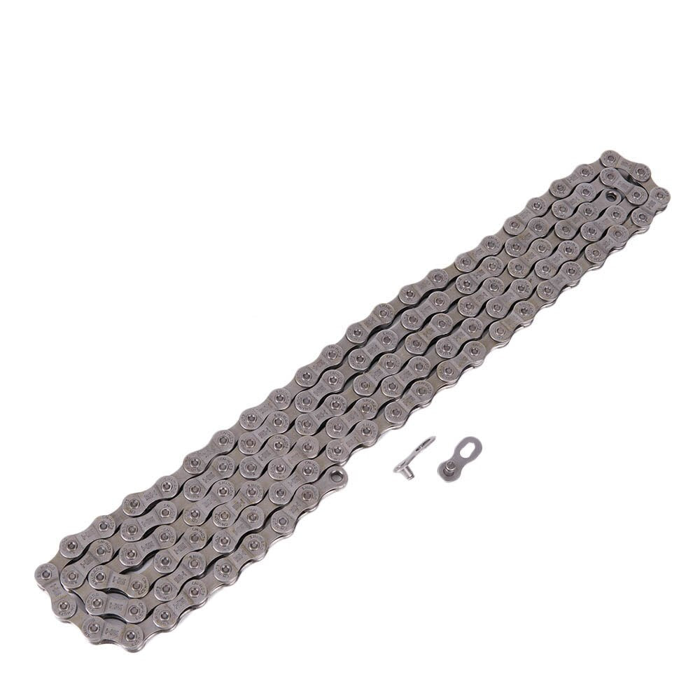 ZTTO MTB Road Bicycle 9 Speed Chain for Mountain Bike with r Missing Link Bicycle Parts