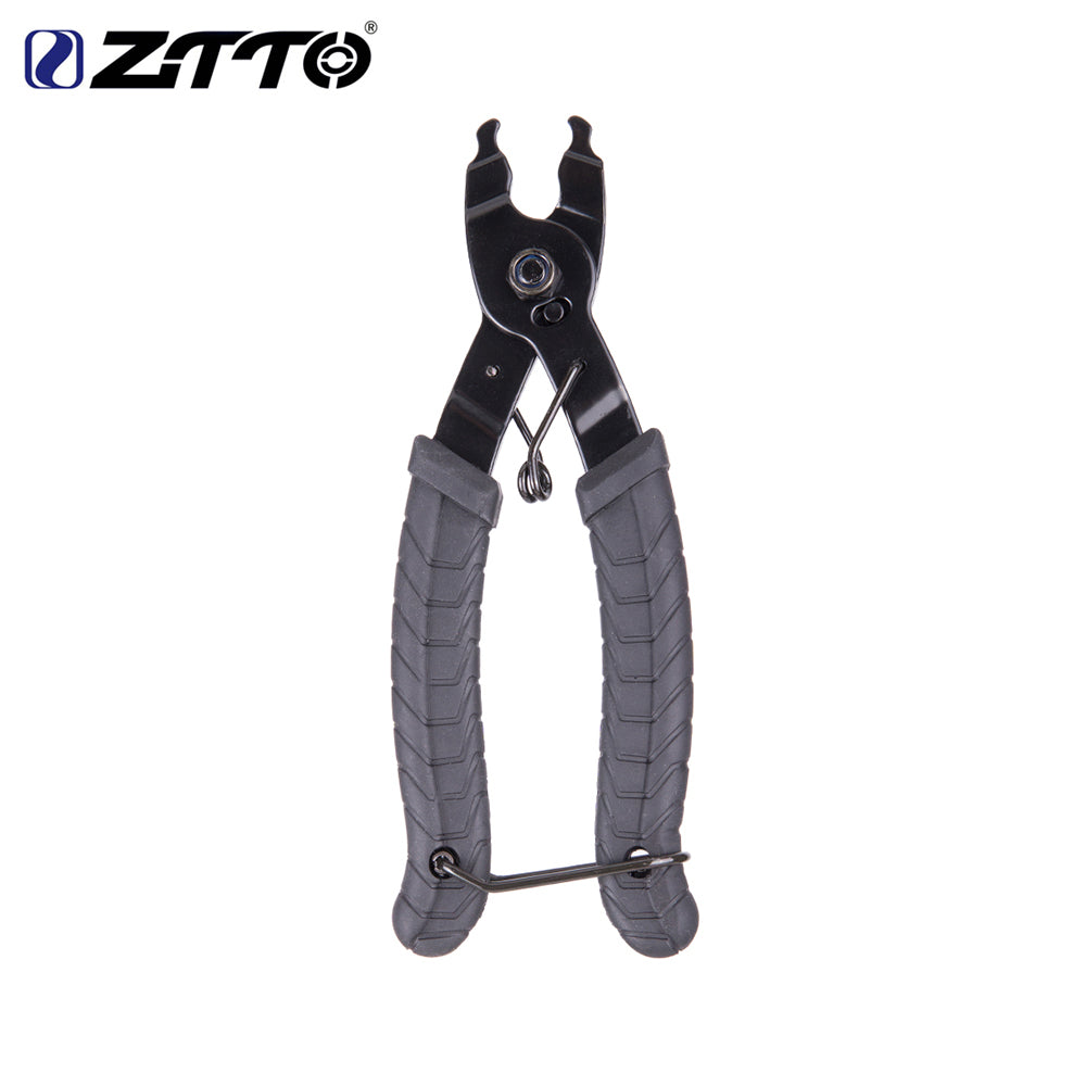 Bicycle Chain Missing Link Tool Buckle Remove pliers Open Close Chain Master Link clamp Magic Removal Install Tool Road Bike