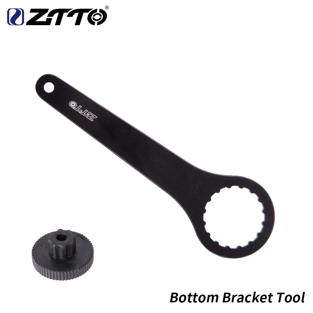 ZTTO DUB Wrench Bottom Bracket Tool 44mm 46mm 16 24 Notch Installation Remover Repair for BB109 BB30 PF30 BB 51 BB52
