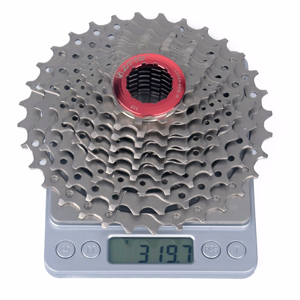ZTTO MTB Mountain Bike Cassette Sprockets 9 Speed 11-32T For M370 M430 M4000 M590 M3000 Bicycle Flywheel Ratios