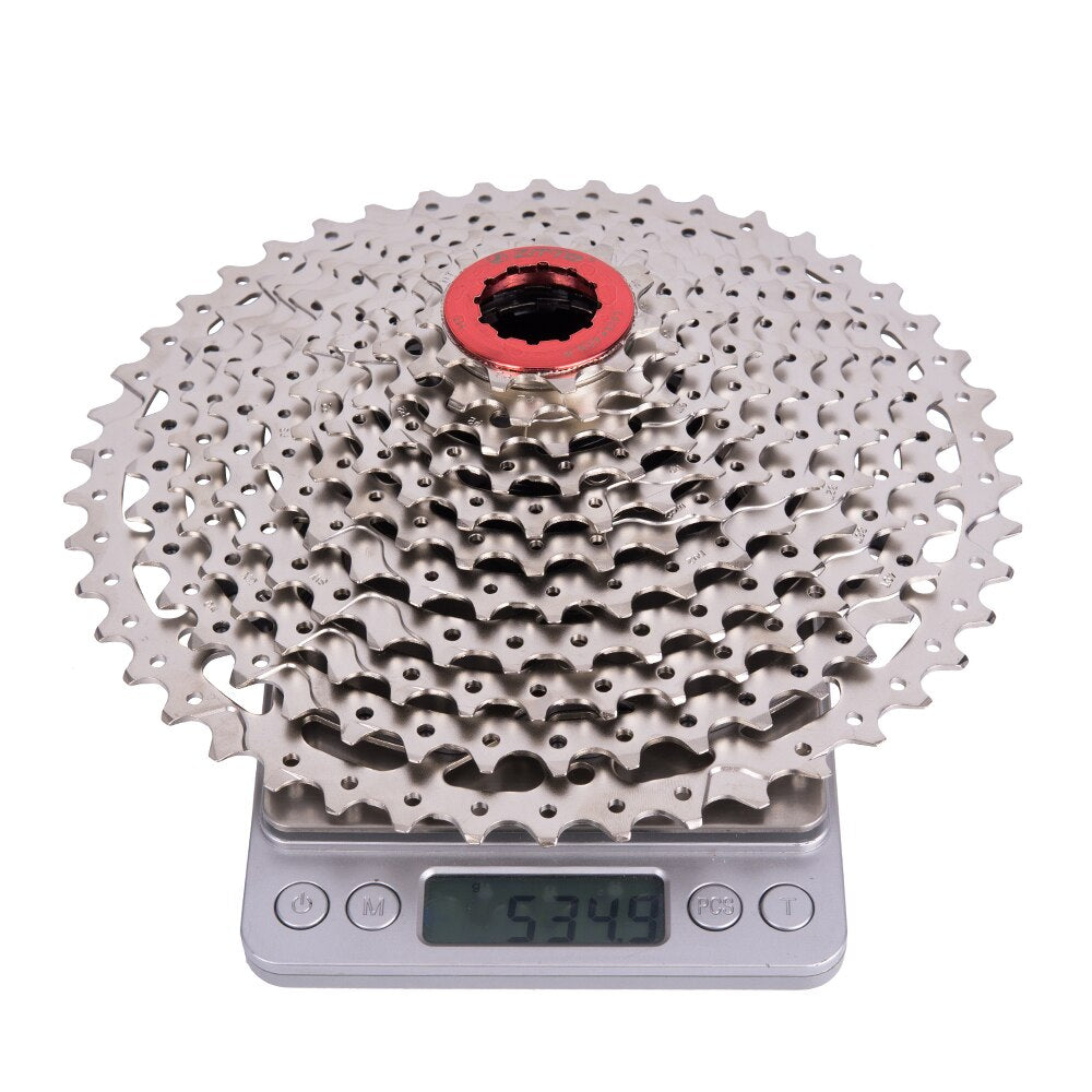 ZTTO11s 11-46TCassette 11Speed Wide Ratio Freewheel Mountain Bike Part for K7 parts M8000 M9000 XT SLX