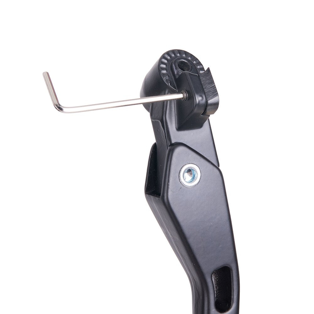 ZTTO Bicycle Accessories MTB road bike Bike Adjustable Kickstand Side Stay Carbon For 26/27.5/29/700