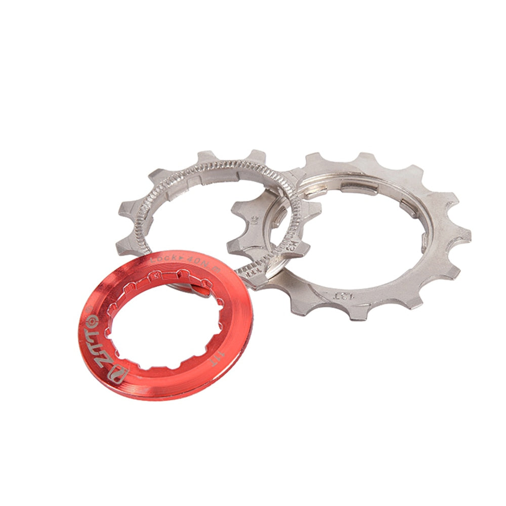 ZTTO MTB 9 Speed 11-40T 11-42T Cassette 9speed 11- 42 Bicycle Freewheel 11-40 9s for M430 M4000 High Quality Mountain Bike K7
