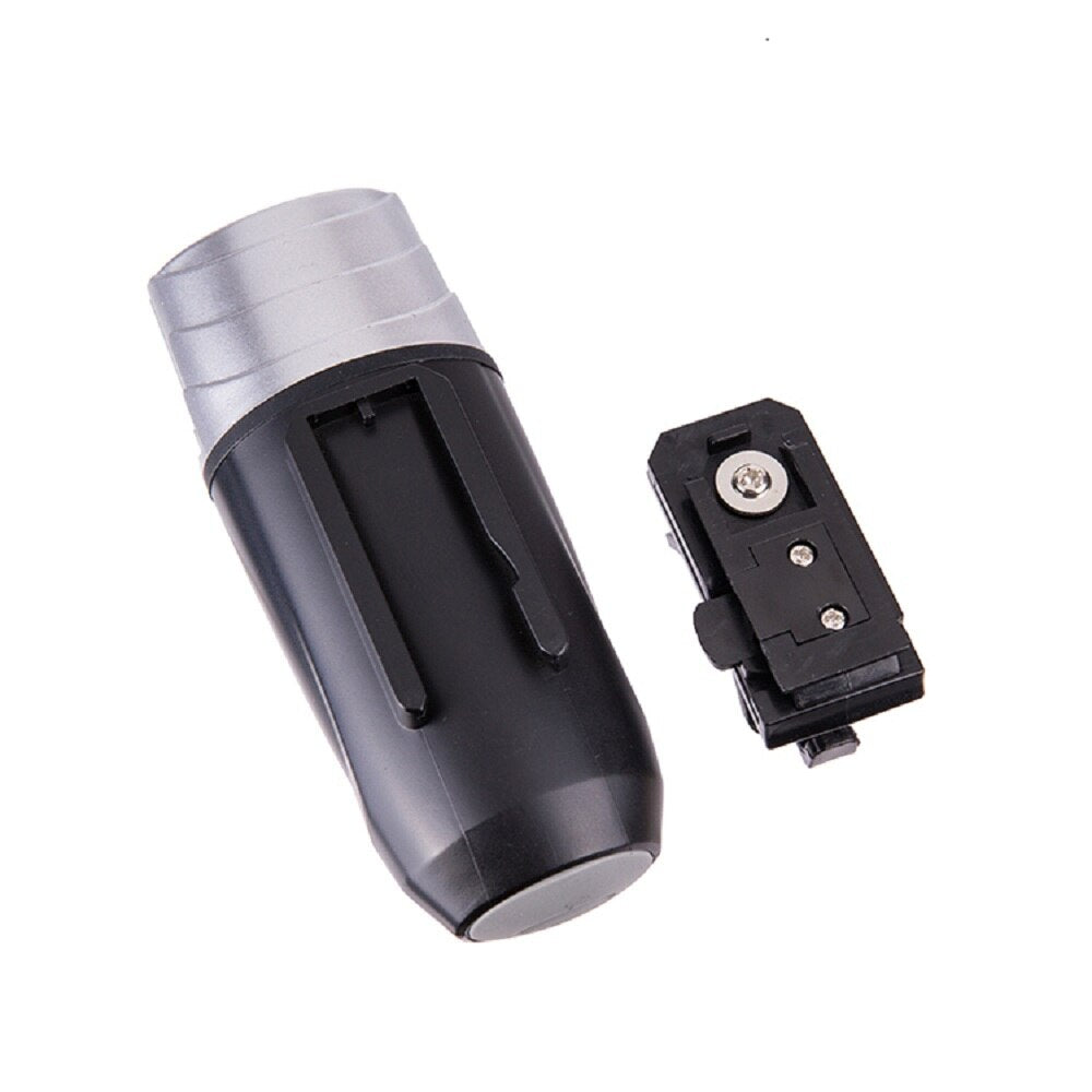 ZTTO Bicycle Accessories MTB Bicycle Waterproof USB Rechargeable High Brightness LED Front Headlight Outdoor Night Cycling QL08