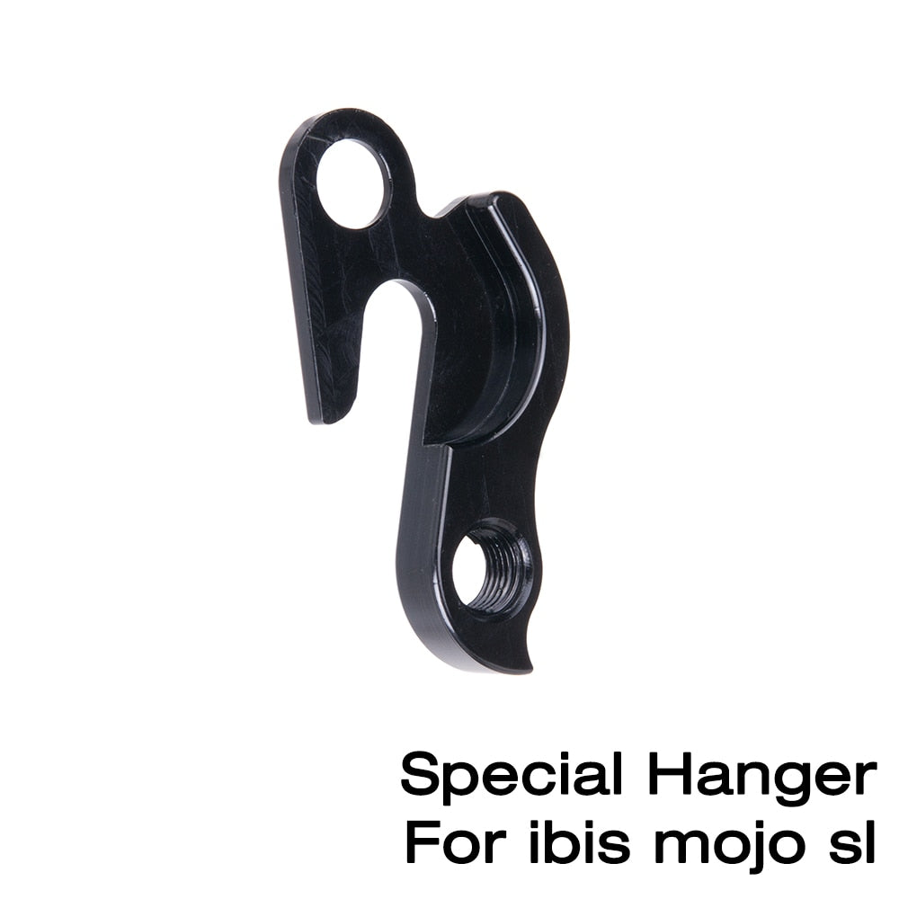 ZTTO Bike Parts MTB Special Bicycle Hanger For ibis mojo sl For INTENSE Uzzi For CARRERA MTB Mountain Bike Frame CNC Made