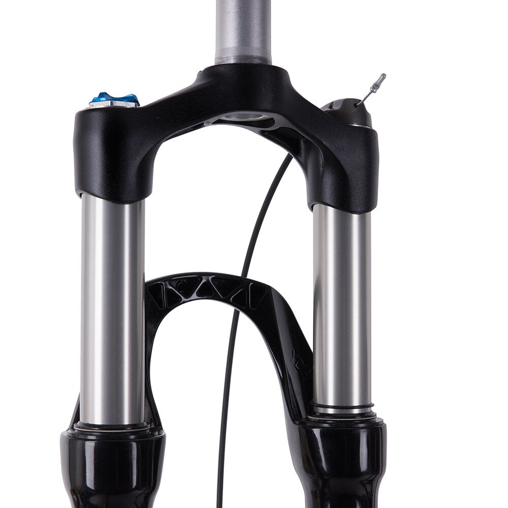ZTTO 29 Inch Suspension Remote Control Straight Tube Air Fork for MTB Bike Bicycle