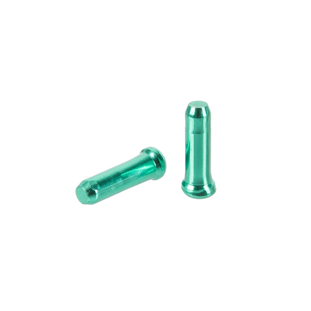 10ps ZTTO MTB Road Bike Inner Wire End Caps Brake Shifter Cable Tips Wire Brake Shift Derailleur Crimps Bicycle Accessories