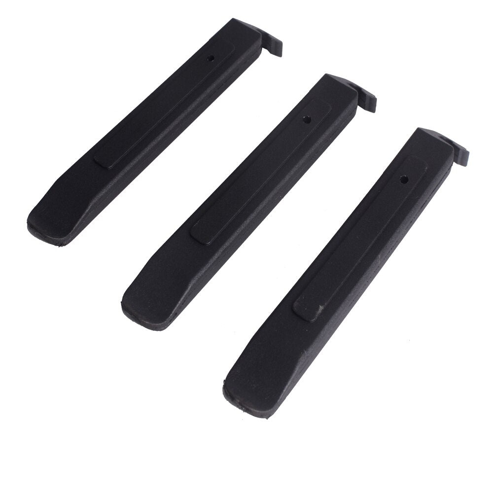 ZTTO Bicycle Tools Bicycle Tire Lever Premium Hardened Plastic Levers To Repair Bike Tube Set Of 3