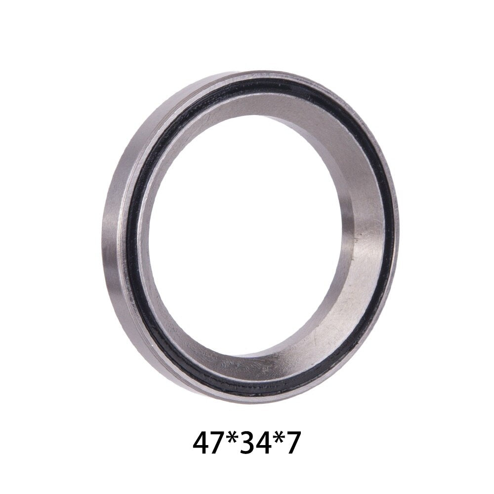 ZTTO Bike Parts Mountain Bike Bicycle Headset Bearing Only Repair Bearings For 28.6 44mm 30mm 40mm Steel 41 41.8 47 49 52mm
