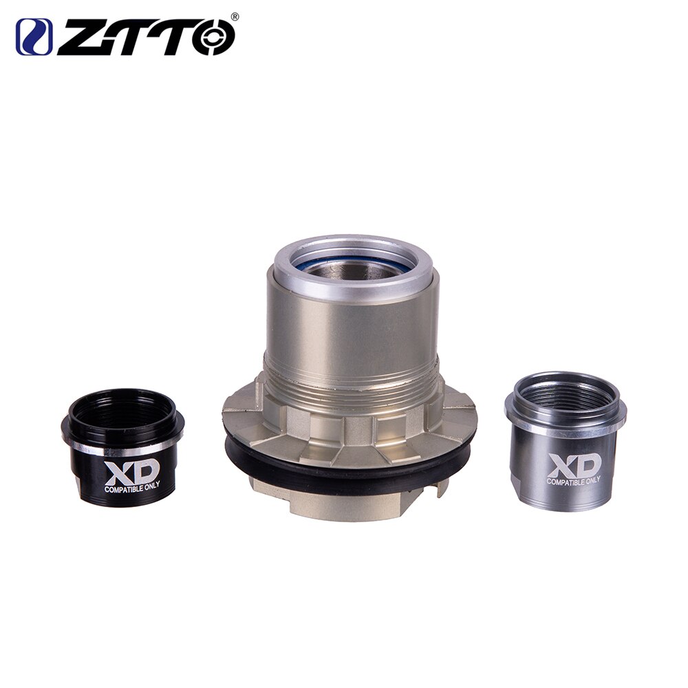 ZTTO XD Freehub Hub Body ITS-4 Pawls System for Crossride Crossmax Deemax Paw ST SLR SX Wheel 135 142 Adapter Converter Wheels
