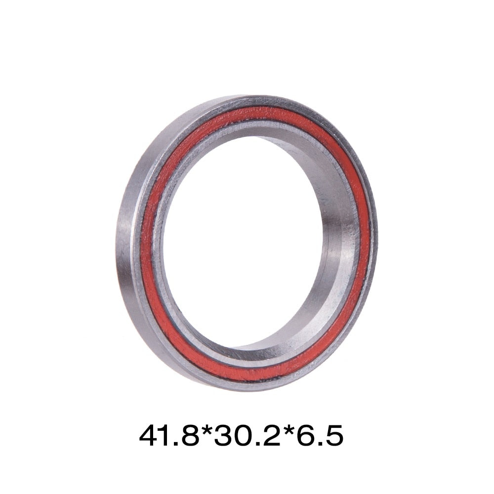 ZTTO Bike Parts Mountain Bike Bicycle Headset Bearing Only Repair Bearings For 28.6 44mm 30mm 40mm Steel 41 41.8 47 49 52mm