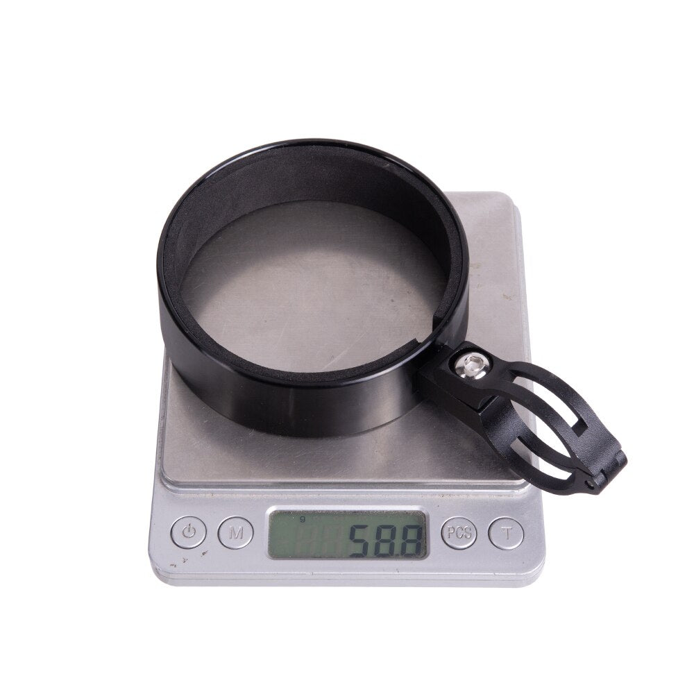ZTTO Bicycle Coffee Cup Holder City MTB Road Folding Bike Cruiser Bicycle Handlebar Mount Coffee Cycling Accessories