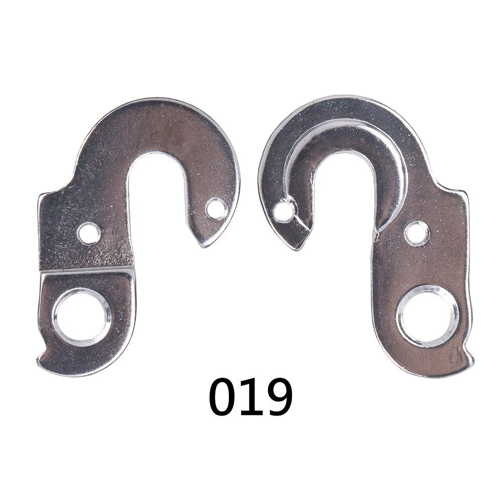 ZTTO Bicycle Parts MTB Road Bicycle Alloy Rear Derailleur Hanger Racing Cycling Mountain Frame Gear Tail Hook Universal